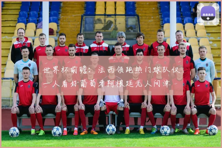 世界杯前瞻：法西领跑热门球队仅一人看好葡萄牙阿根廷无人问津